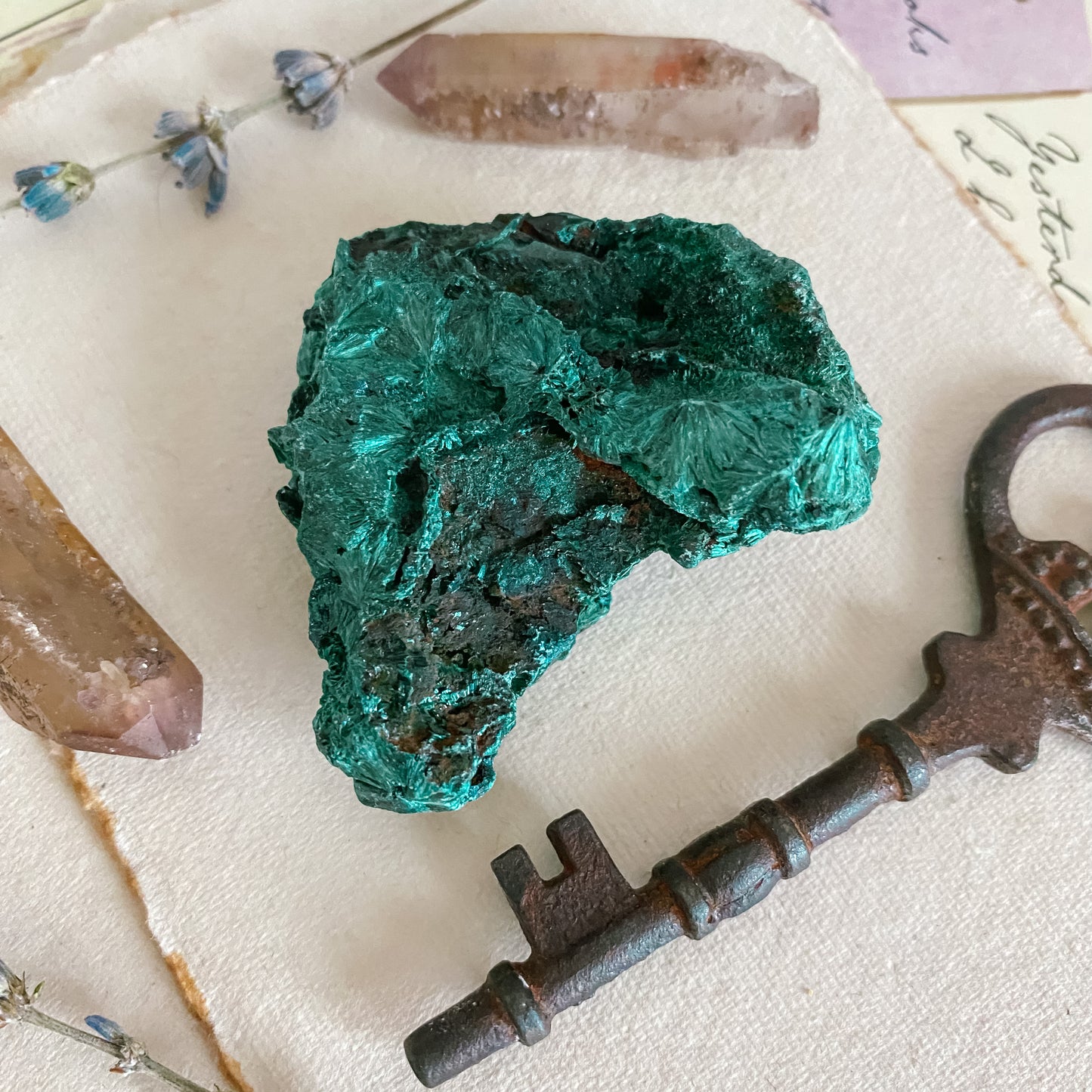 Malachite Specimen