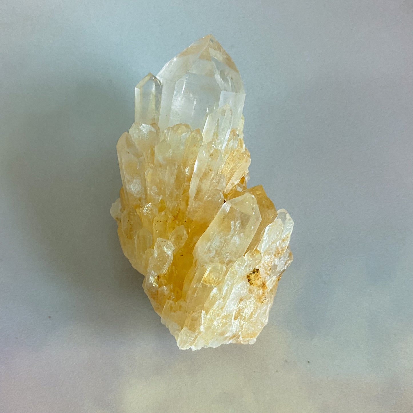 Golden Healer Pineapple Quartz (High frequency)